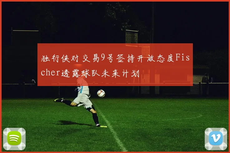 独行侠对交易9号签持开放态度Fischer透露球队未来计划